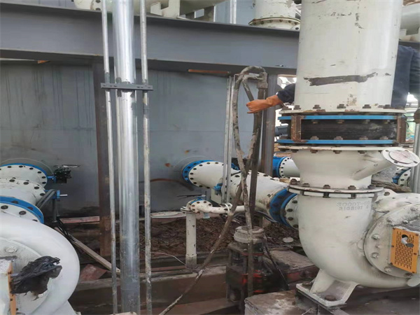 茄子河设备基础沉降下沉注浆加固增加荷载