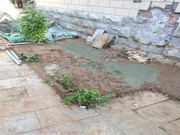 茄子河地基基础注浆增加承载力灌浆加固